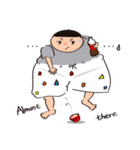Super High Rise (EN)（個別スタンプ：25）