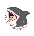 Super High Rise (EN)（個別スタンプ：27）