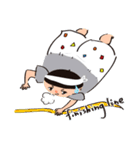 Super High Rise (EN)（個別スタンプ：30）