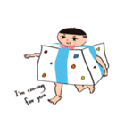 Super High Rise (EN)（個別スタンプ：32）