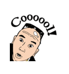 CHOCHO Sticker！（個別スタンプ：1）