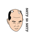 CHOCHO Sticker！（個別スタンプ：3）