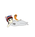 The eight fox-up up！（個別スタンプ：23）