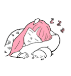 shapely pig（個別スタンプ：22）