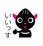 タスマニアデビルのたすろ（個別スタンプ：21）