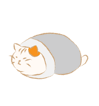 猫吉（個別スタンプ：1）