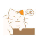 猫吉（個別スタンプ：2）