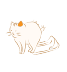 猫吉（個別スタンプ：4）