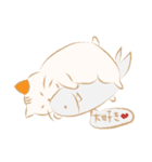 猫吉（個別スタンプ：9）