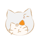 猫吉（個別スタンプ：10）