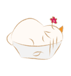猫吉（個別スタンプ：11）