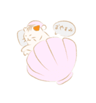 猫吉（個別スタンプ：12）