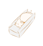 猫吉（個別スタンプ：15）