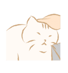 猫吉（個別スタンプ：17）