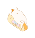 猫吉（個別スタンプ：19）