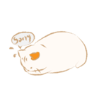 猫吉（個別スタンプ：20）
