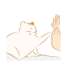 猫吉（個別スタンプ：23）