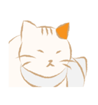 猫吉（個別スタンプ：25）