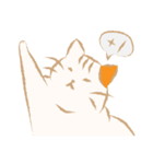 猫吉（個別スタンプ：26）
