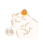 猫吉（個別スタンプ：28）