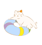猫吉（個別スタンプ：29）