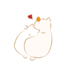 猫吉（個別スタンプ：35）