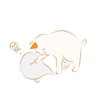 猫吉（個別スタンプ：40）