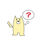 ヤヤペコくー スタンプ（個別スタンプ：6）