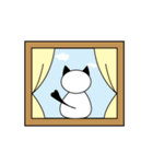ヤヤペコくー スタンプ（個別スタンプ：9）