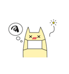 ヤヤペコくー スタンプ（個別スタンプ：22）
