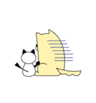 ヤヤペコくー スタンプ（個別スタンプ：23）