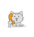 ヤヤペコくー スタンプ（個別スタンプ：34）