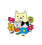 ヤヤペコくー スタンプ（個別スタンプ：36）
