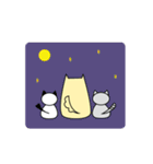 ヤヤペコくー スタンプ（個別スタンプ：40）