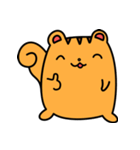 毎日リス（個別スタンプ：3）
