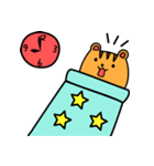 毎日リス（個別スタンプ：4）