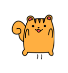 毎日リス（個別スタンプ：5）