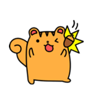 毎日リス（個別スタンプ：6）