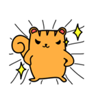 毎日リス（個別スタンプ：10）
