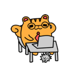 毎日リス（個別スタンプ：13）