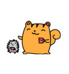 毎日リス（個別スタンプ：14）