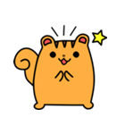 毎日リス（個別スタンプ：15）
