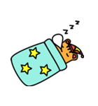 毎日リス（個別スタンプ：16）