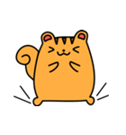 毎日リス（個別スタンプ：19）