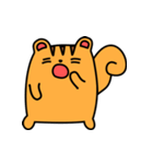 毎日リス（個別スタンプ：21）