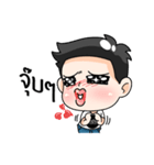 money jadjaan（個別スタンプ：10）