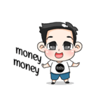 money jadjaan（個別スタンプ：14）
