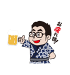 祭りのねもと君（個別スタンプ：1）