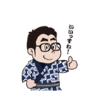 祭りのねもと君（個別スタンプ：4）