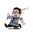 祭りのねもと君（個別スタンプ：15）